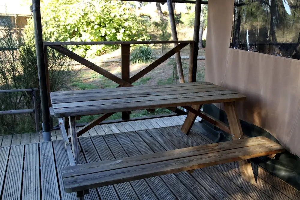 Voir la photo 4 — Domaine du Siestou Wine Resort Lodges