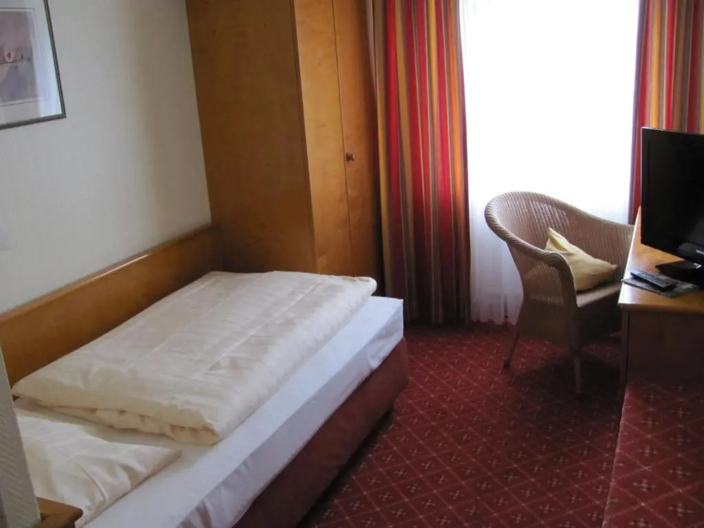 Economy Single room