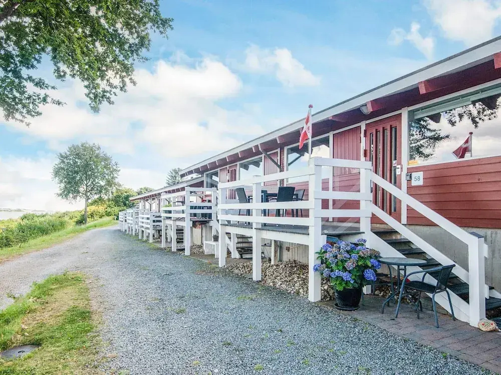 4 Star Holiday Home in Aabenraa