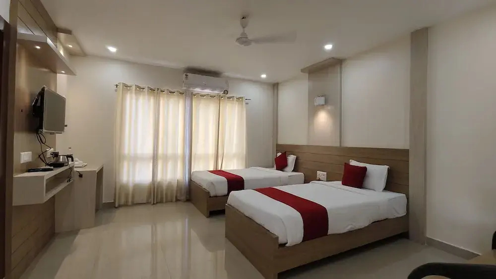 Hotel IVY Grand By GRB — фото 4