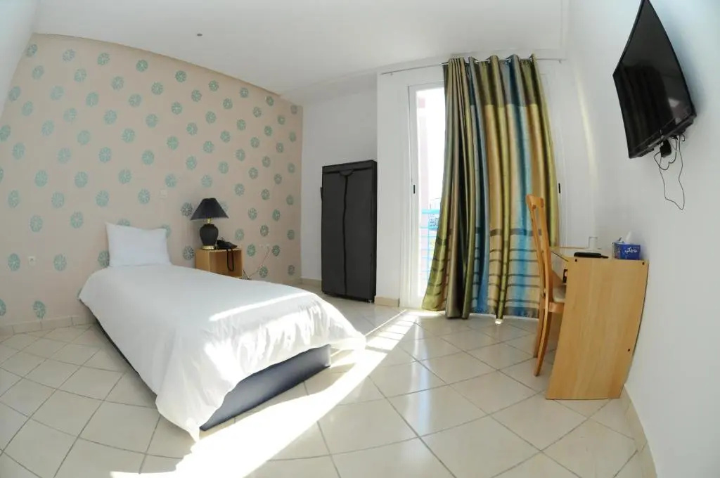 Free Zone Hotel - Chambres