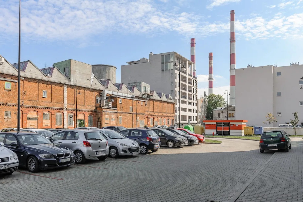 Apartments on Wróblewskiego 21
