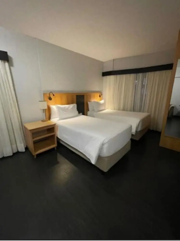 Radisson Paulista - Chambres