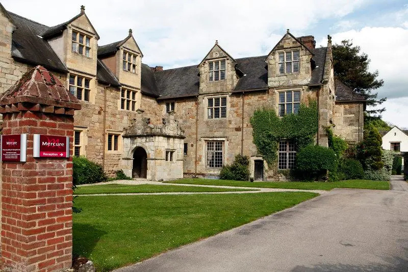 Telford Madeley Court - Chambres