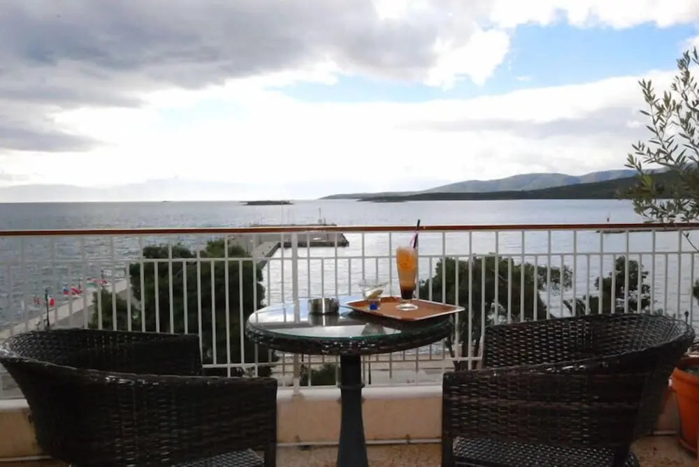 Galini Hotel - Chambres