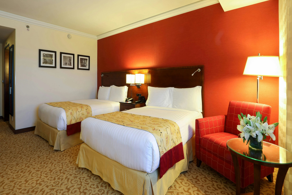 Aguascalientes Marriott Hotel - Général