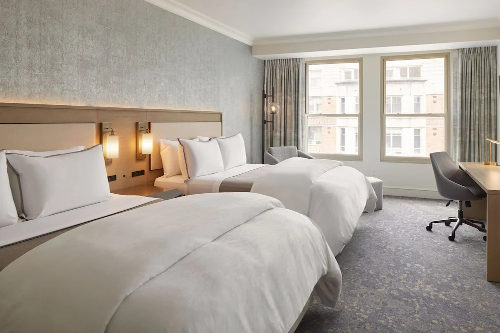 The Westin Georgetown, Washington D.C. - Chambres
