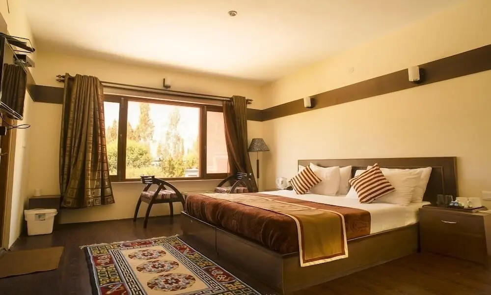 Ladakh Himalayan Retreat - Chambres