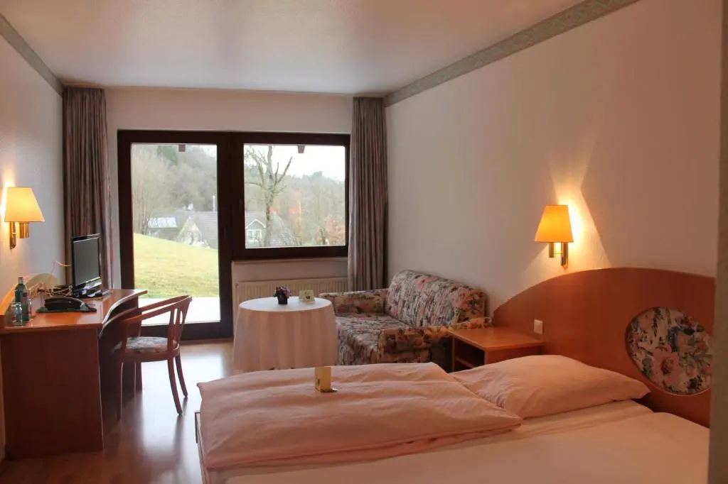 Landgasthof Hotel Zur Linde - Chambres