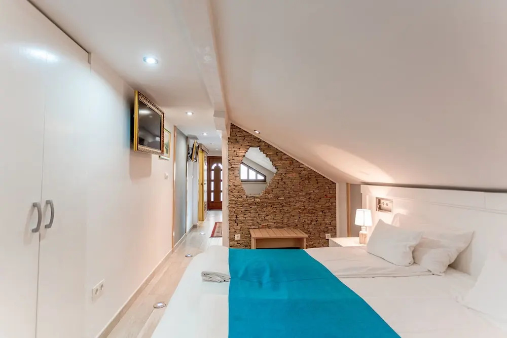 Hotel-Restaurant Kriva Cuprija - Chambres