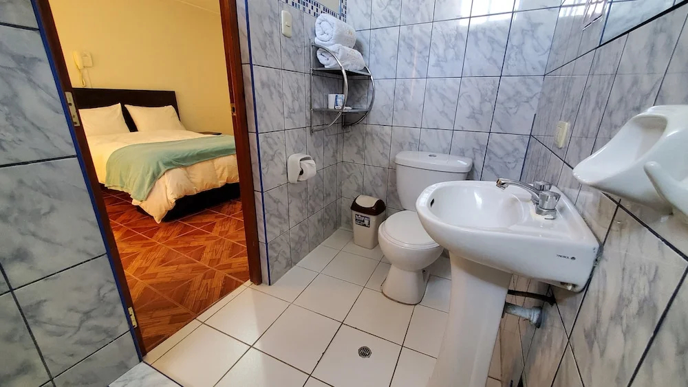 Hotel Wanka Palace - фото 9