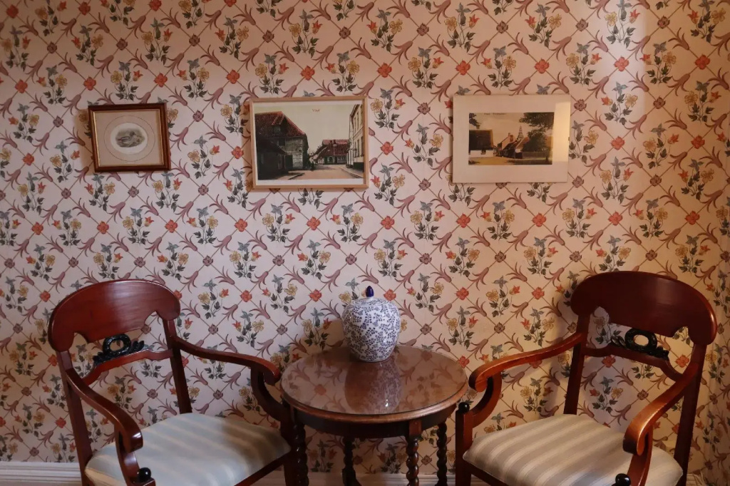Anno 1793 Sekelgården Hotel - Général