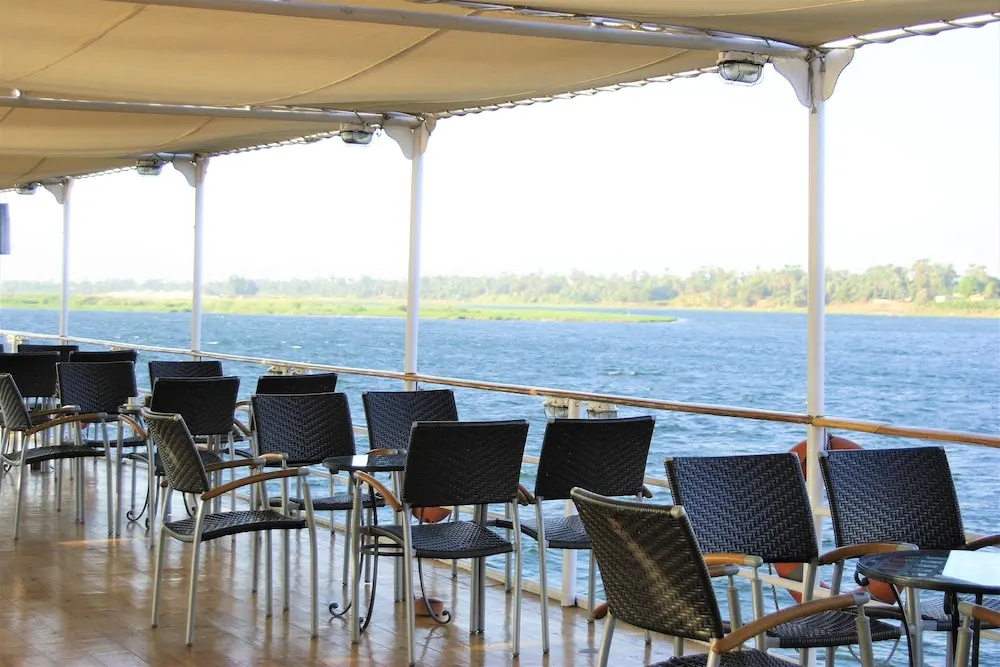Steigenberger Royale Nile Cruise - Every Thursday from Luxor for 07 & 04 Nights - Every Monday From Aswan for 03 Nights
