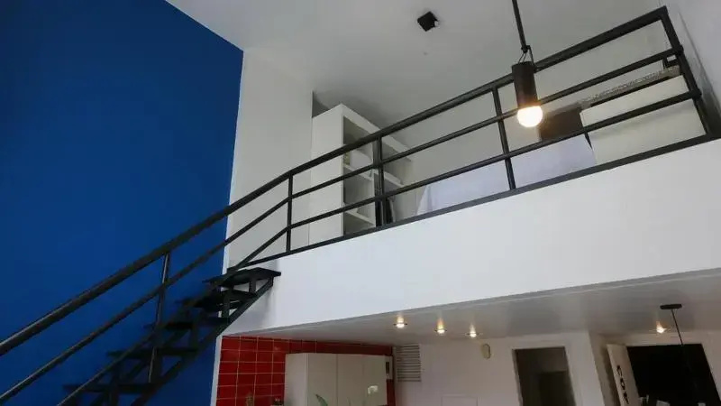 Bristol Metropolitan Flat - Chambres