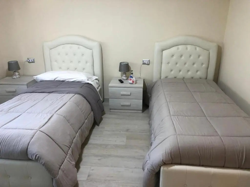 Standard Double room (twin beds)