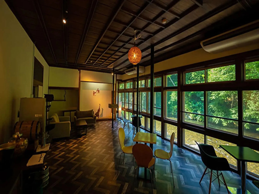 Namari Onsen Kokoronotoki Jusangatsu - фото 14