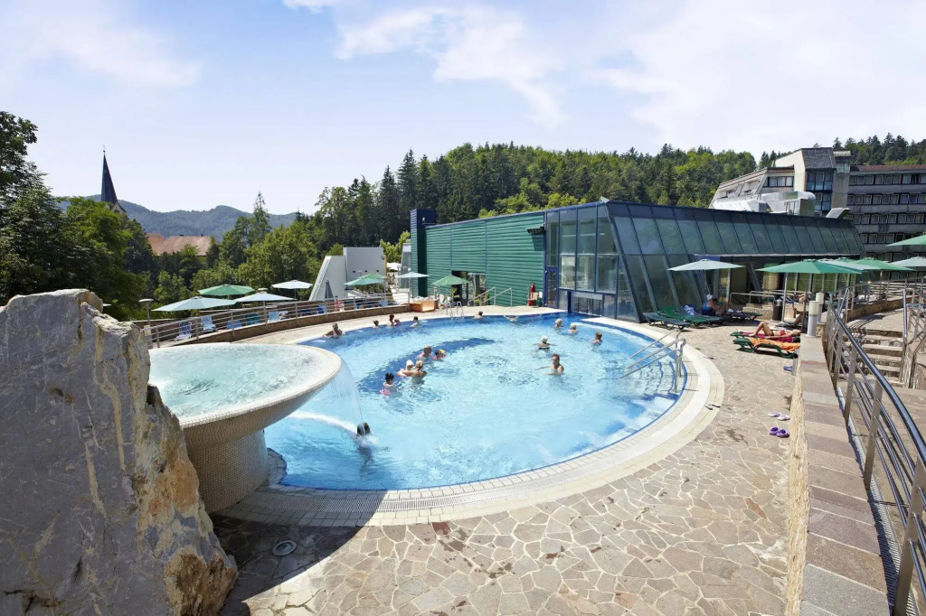 Depandance Vila Higiea - Terme Dobrna - Général