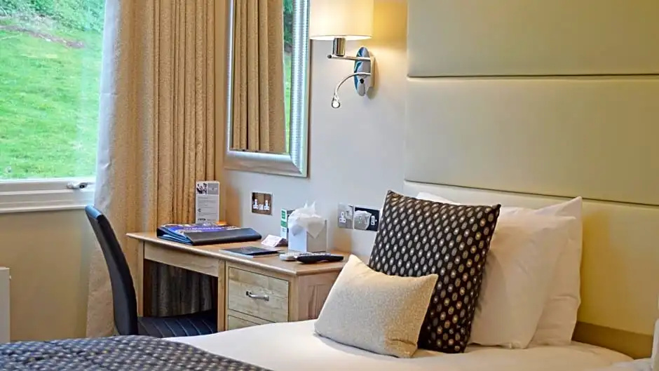 The Devon Hotel - Chambres