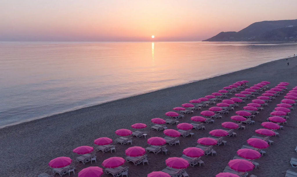 Alaaddin Beach Hotel - Adults Only - Général