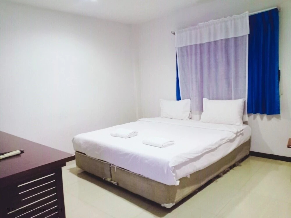 Deeden Pattaya Resort - Chambres