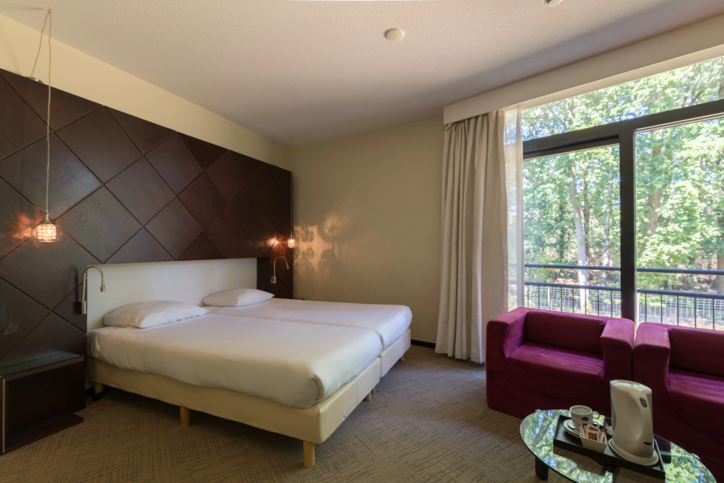 Fletcher Hotel - Restaurant Jagershorst - Eindhoven - Général