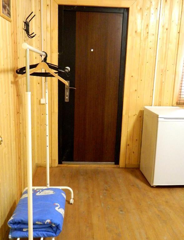 Двухместный номер с собственной террасой двуспальная кровать в Vida