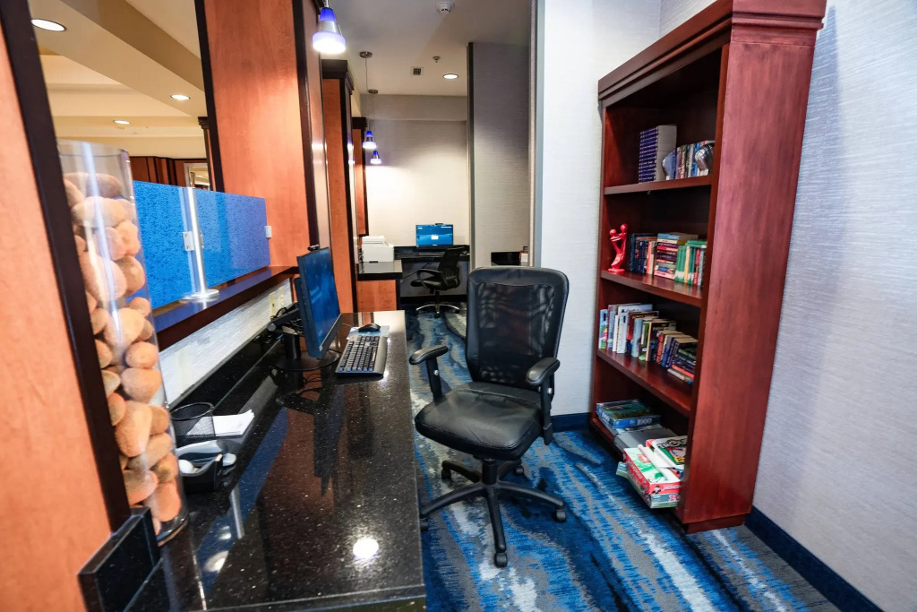 Fairfield Inn & Suites by Marriott Grand Island - Général
