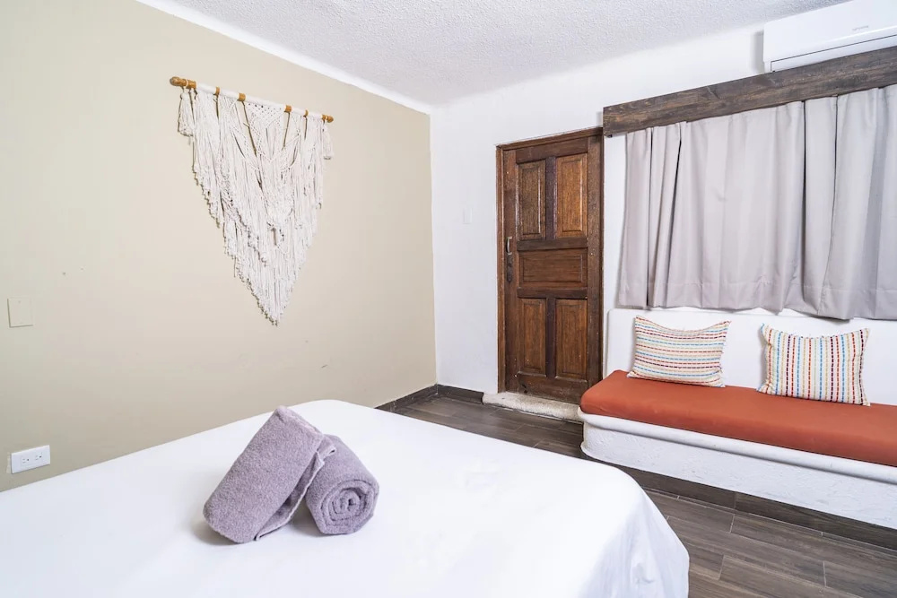 Mezcal Boutique Hotel - Chambres