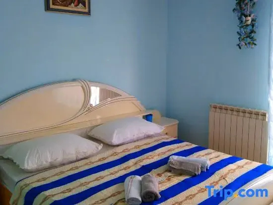 Spacious and Sunny Apartment, Island Rab