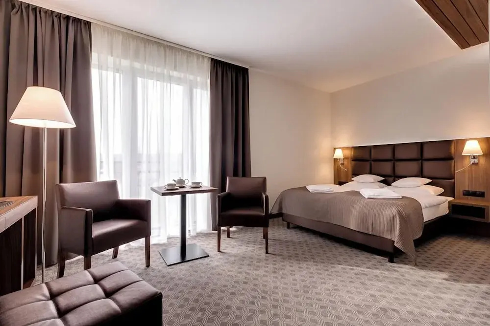 Osada Śnieżka - Chambres