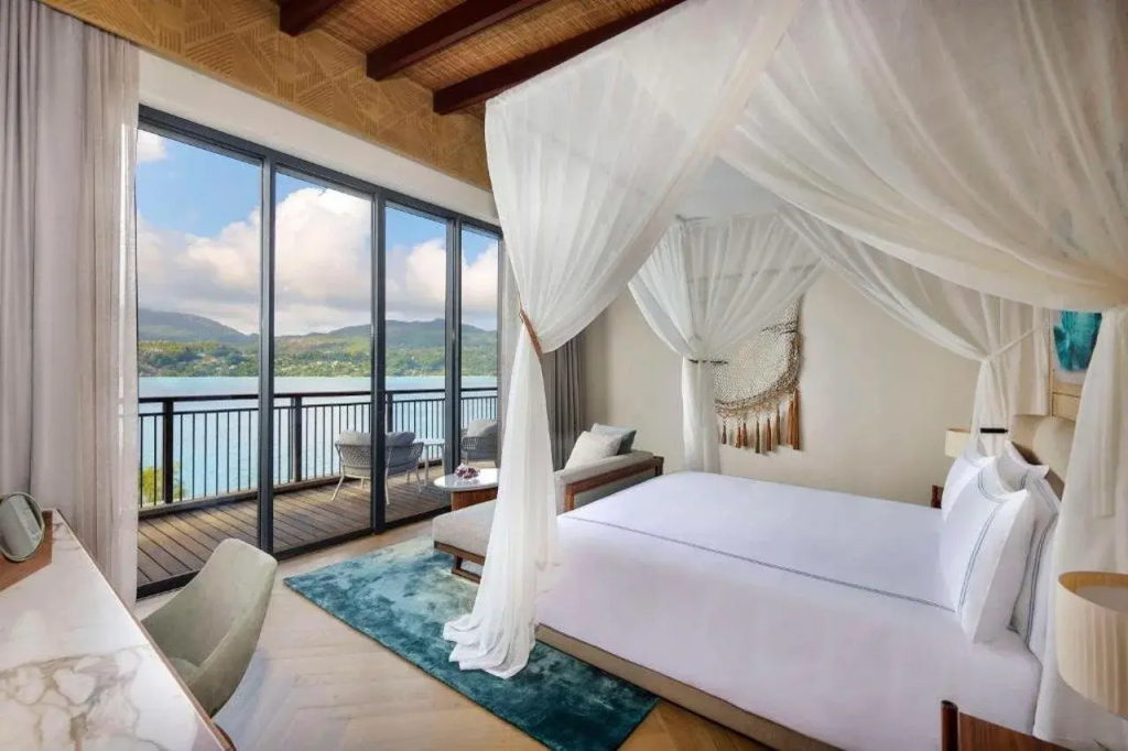 Mango House Seychelles, LXR Hotels & Resorts - фото 34