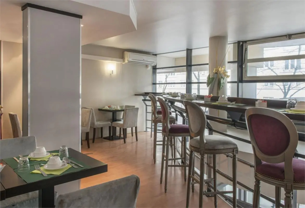Hôtel Sanso by HappyCulture (Ex Quality Bercy Bibliotèque) - Général