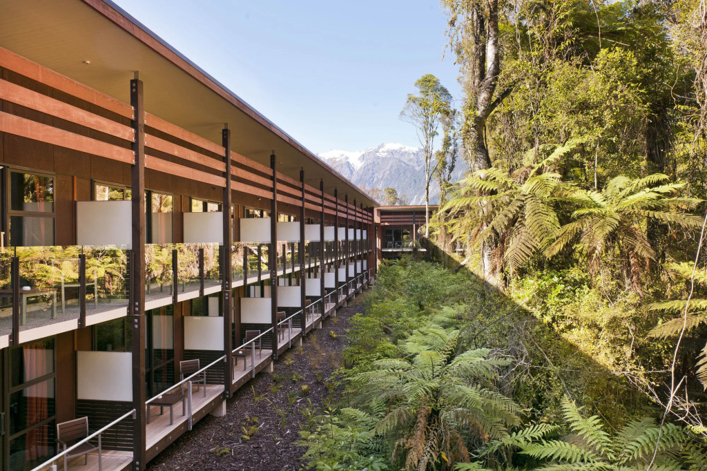 Legacy Te Waonui Hotel Franz Josef - 2