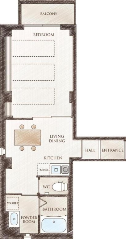 Hotel SAILS 사진 5