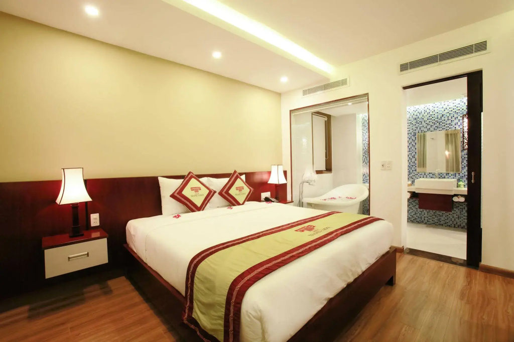 Hoi an Travel Lodge Hotel - Général