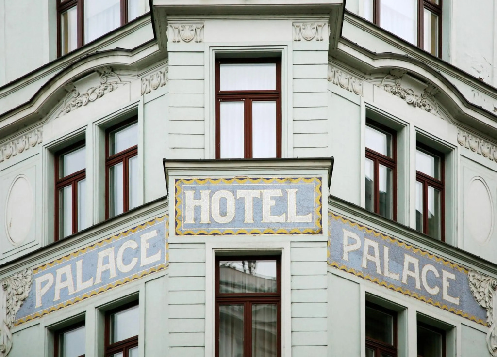 Art Nouveau Palace Hotel - фото 20