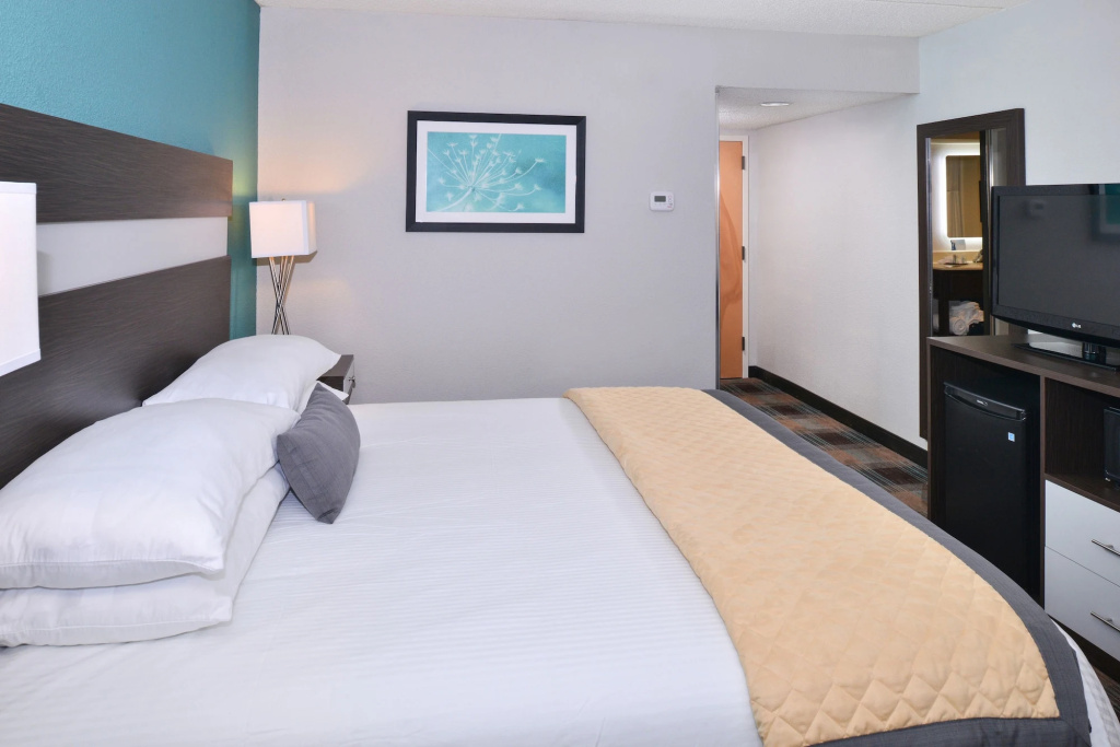 Hampton Inn Greenville Airport - фото 3