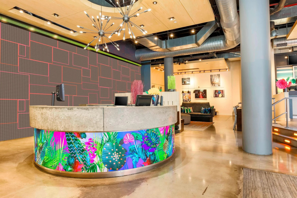 Aloft by Marriott Harlem - Général
