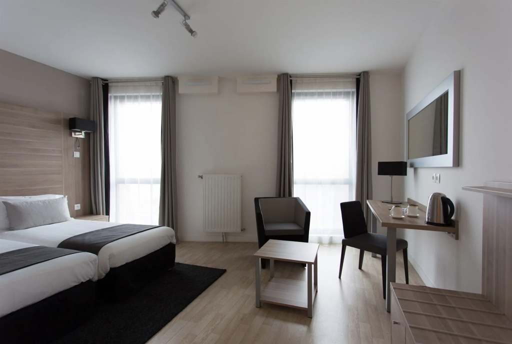 Voir la photo 2 — Twenty Business Flats Lille Grand Stade
