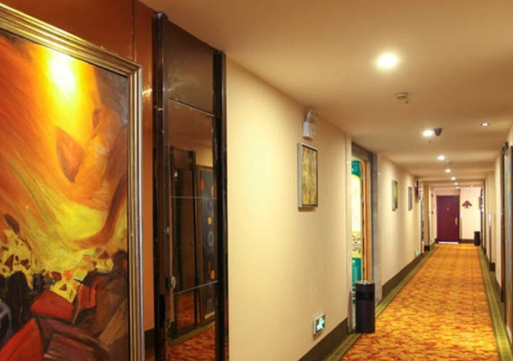 GreenTree Inn Anhui Hefei Railway Station Baowen Building Express Hotel - Général