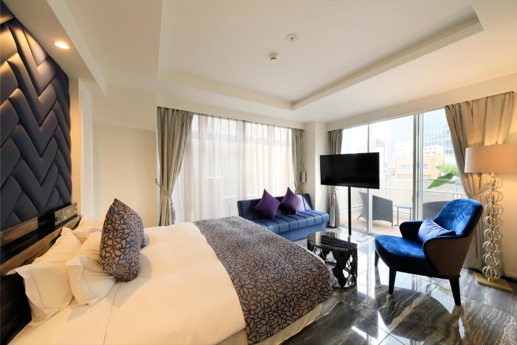 Centurion Hotel Residential Akasaka 사진 17