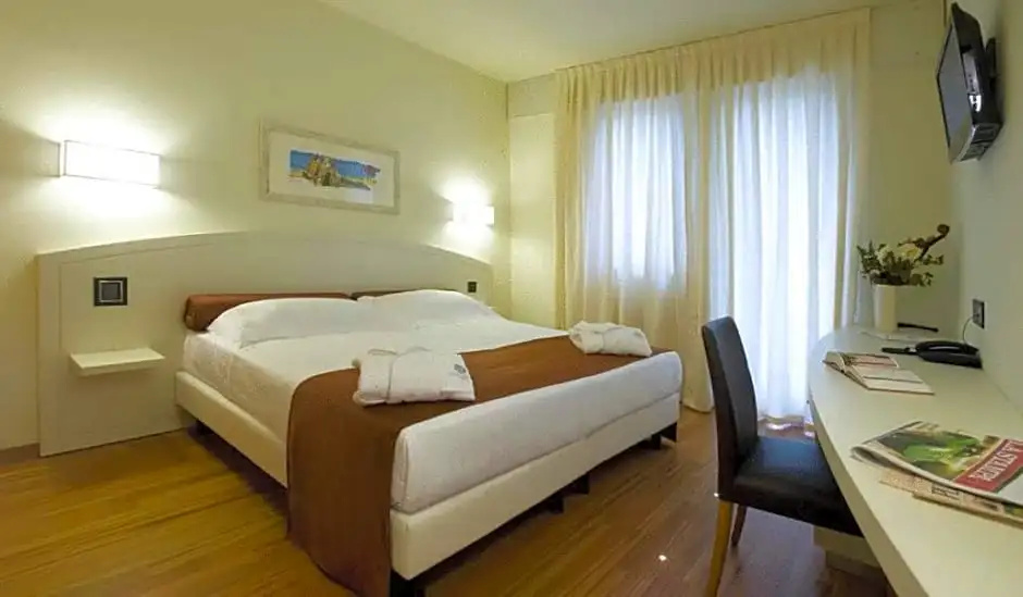 Hotel Napoleon - Chambres