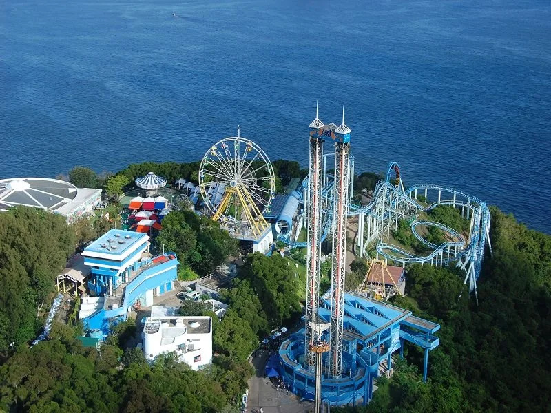 Beach & Waterfront