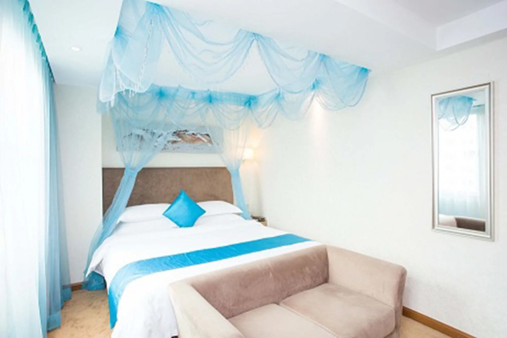 Shenzhen Ren Shan Heng Hotel - фото 6