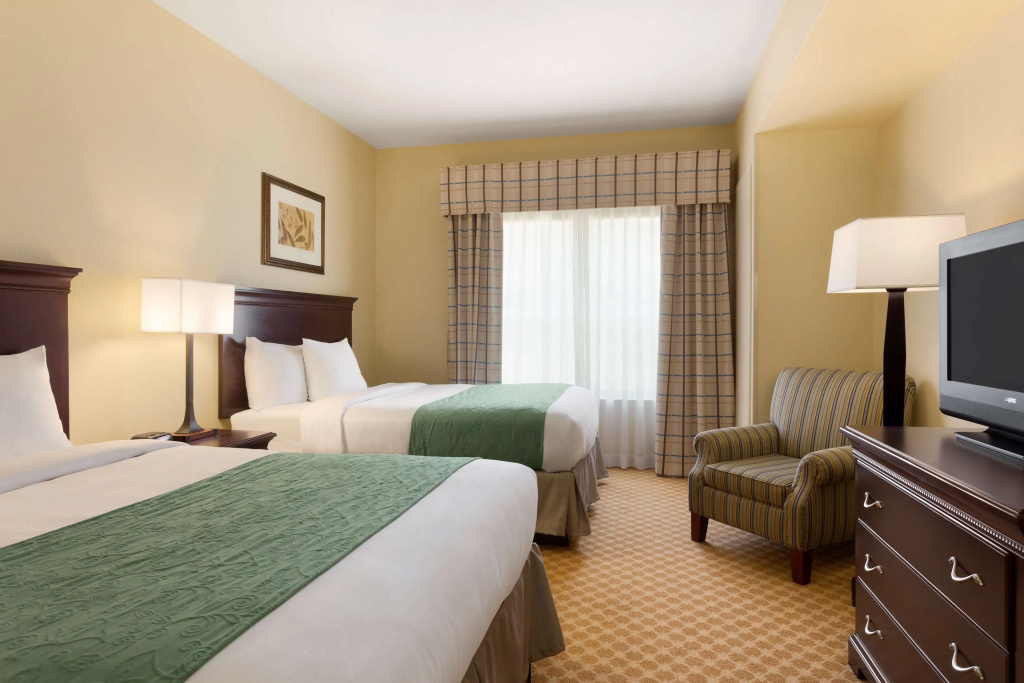 Country Inn & Suites by Radisson, Pineville, LA: фото 2