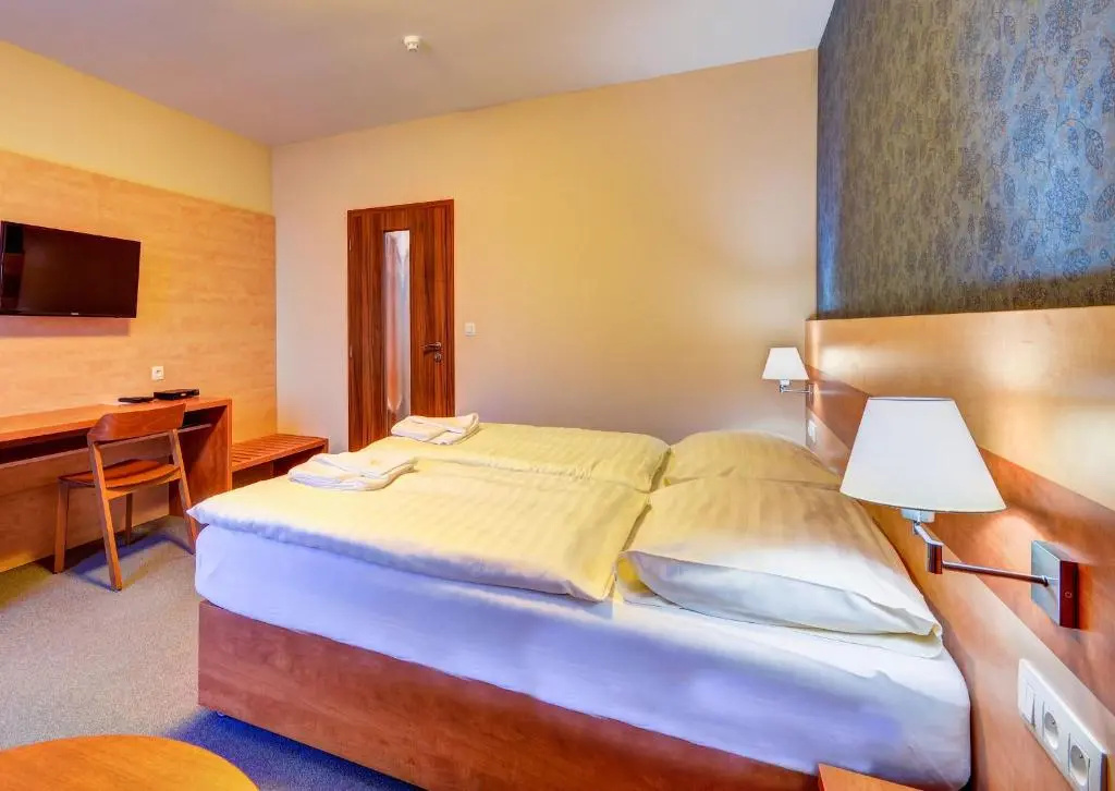 Hotel TOČ - Chambres