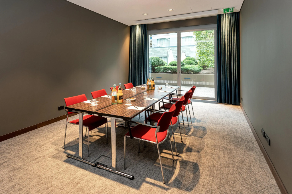 Radisson Blu Media Harbour Hotel, Düsseldorf - Général