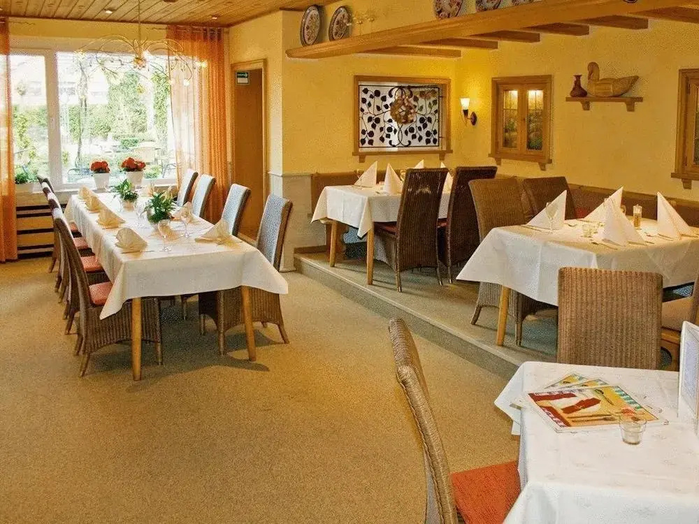 Hotel Restaurant Esser - Général