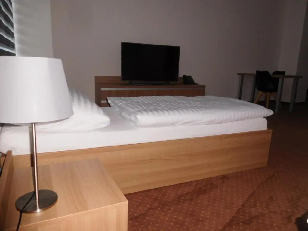 Hotel Fabrika - Chambres