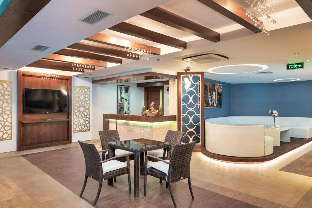 Delta Hotels by Marriott Antalya Lara ADULT ONLY(+18) - фото 30